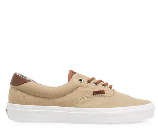 beige vans weird